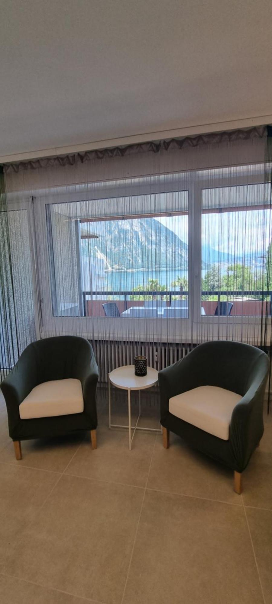 Relax-Lugano Lake Bissone Exterior foto